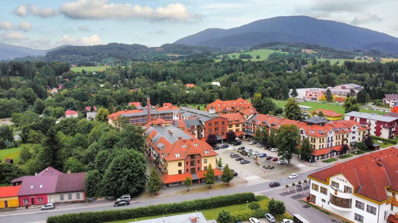 Apartament Apartman 1006 Čeladná Zewnętrze zdjęcie