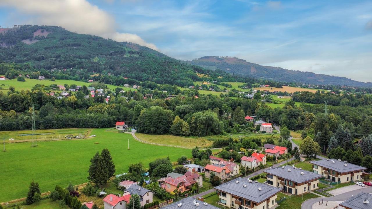 Apartament Apartman 1006 Čeladná Zewnętrze zdjęcie