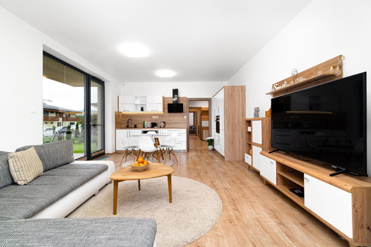 Apartament Apartman 1006 Čeladná Zewnętrze zdjęcie